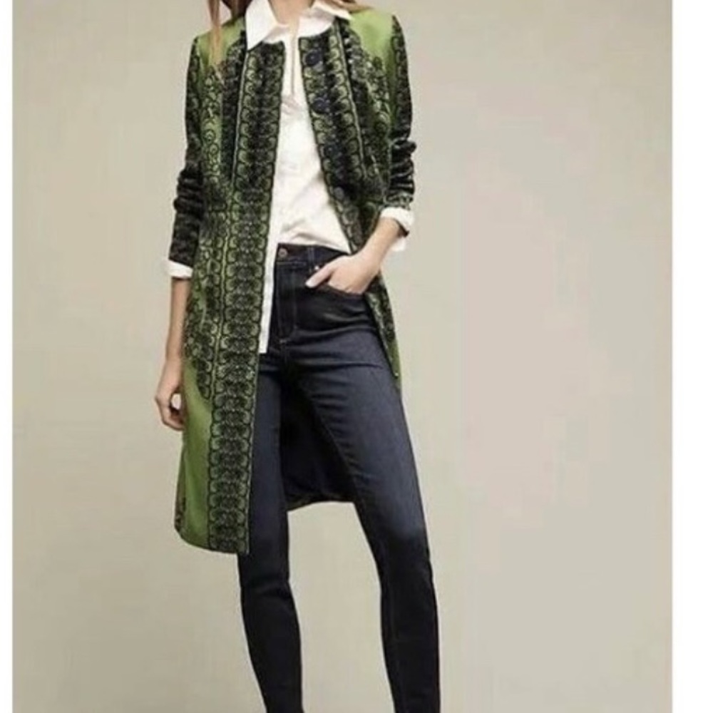 Anthropologie Coat